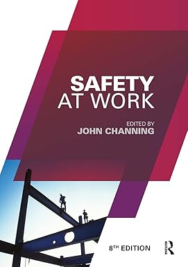 [9781032917337] Safety at Work 