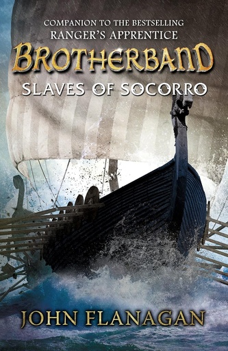[9780440870807] Brotherband Slsves of Scorro