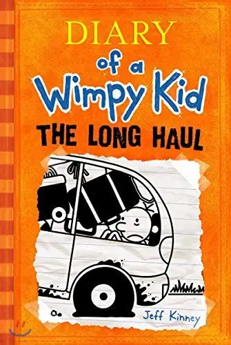 [9781419717604] Diary of A Wimpy Kid The Long Haul 