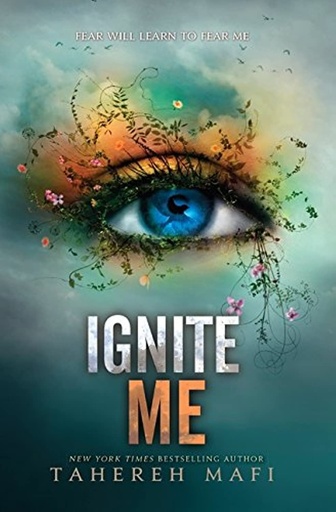 [9780062085580] Ignite Me