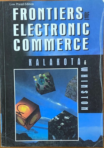 [9789812359032] Frontiers of Electronic Commerce 