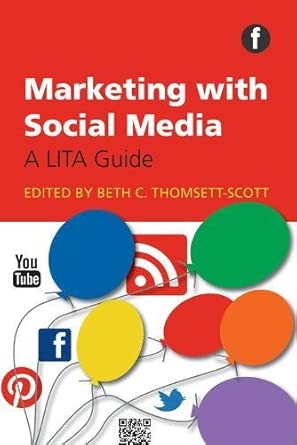 [9781783300013] Marketing with Social Media