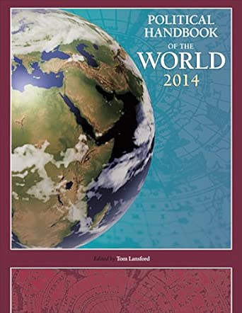 [9781483333281] Political Handbook of the World 2014