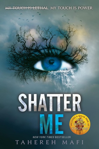 [9780062085504] Shatter Me