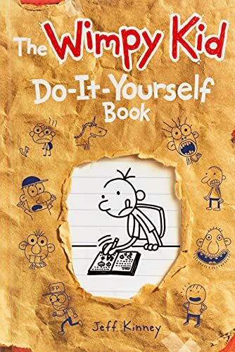 [9781419706837] The Wimpy Kid Do-It Yourself Book