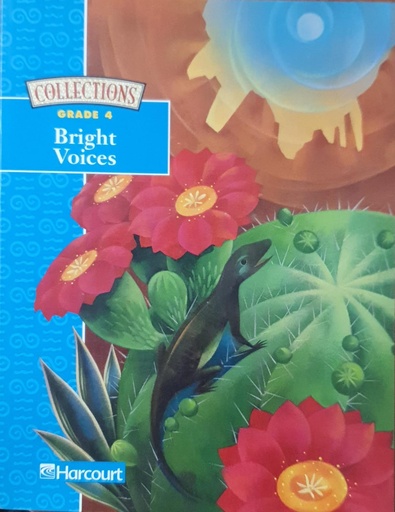 [9780153127342] Bright Voices (Grade 4)