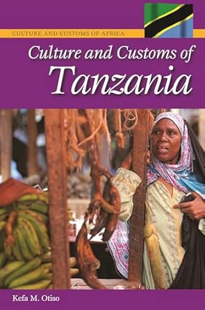[9780313339783] Culture and Customs of Tanzania