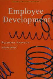 [9780852928776] Employee Development
