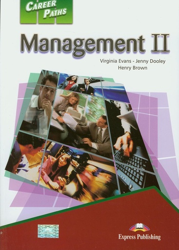 [9781471512605] Career Paths: Management II