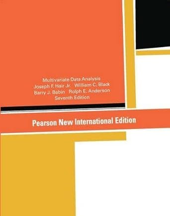 [9781292021904] Multivariate Data Analysis