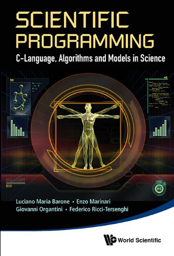 [9789814513401] Sciientific Programming C-Language Algorithms and Models in Science