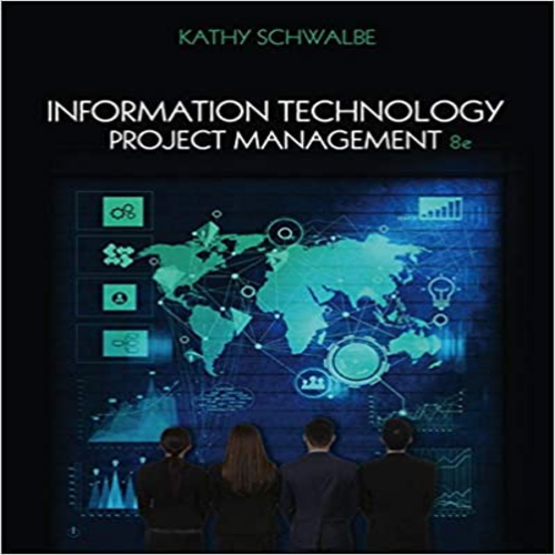 [9781285452340] Information Technology Project Management 