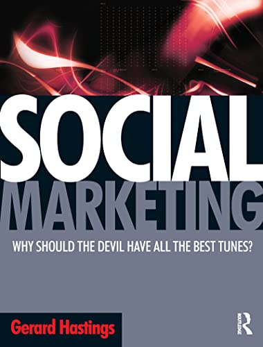 [9780750683500] Social Marketing: Why should the Devil have all the best tunes?