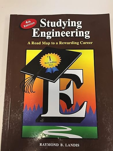 [9780979348747] Studying Engineering A Road Map to a Rewarding Career