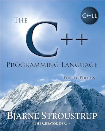 The C++ Programming Language | UBH (OFFICIAL)