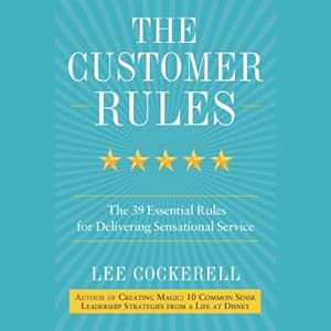 [9780770435608] The Customer Rules