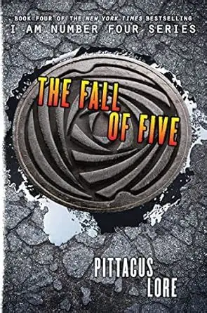 [9780062330529] The Fall of Five