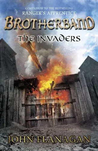 [9780440869955] Brotherband The Invaders