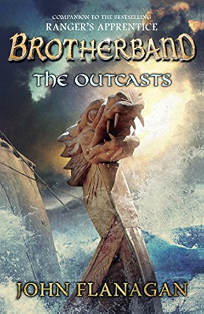 [9780440869924] Brotherband The Outcasts