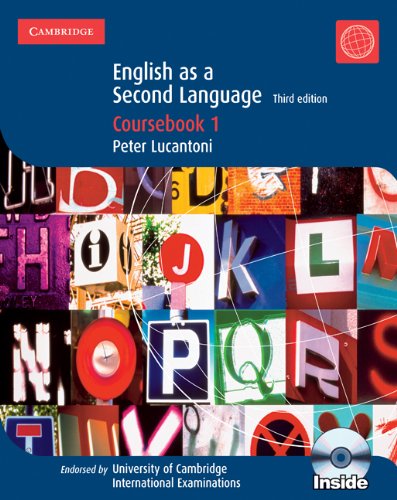 [9780521735995] English as a Second Language (1) Coursebook