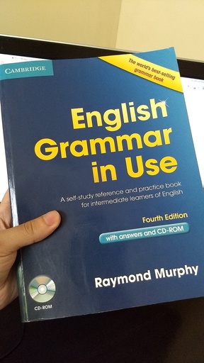 [9780521189392] English Grammar in Use 4 EDITION