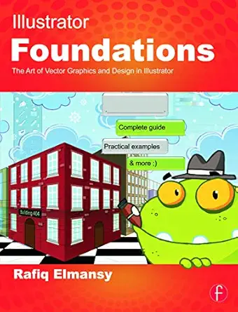 [9780240525938] Illustrator Foundations