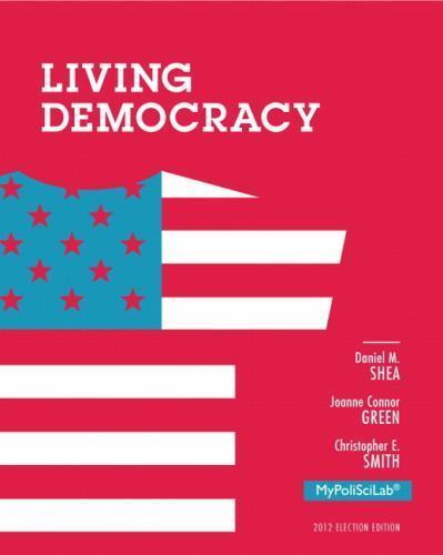 [9780205883905] Living Democracy