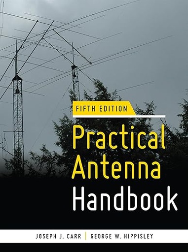 [9780071639583] Practical Antenna Handbook