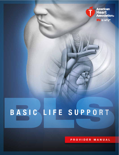 [9781616694074] Basic Life Support 