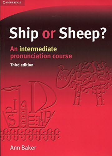 [9780521606714] Ship or Sheep? An Intermediate Pronunciation Course