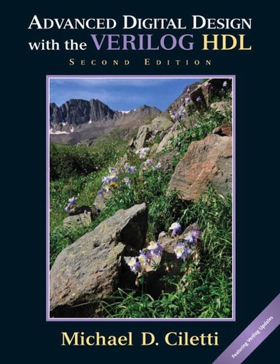 [9780136019282] Advanced Digital Design with the Verilog HDL
