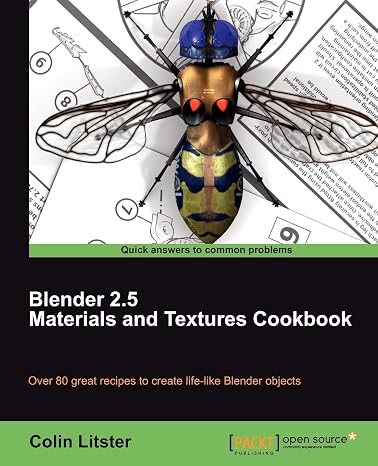 [9781849512886] Blender 2.5 Materials and Textures Cookbook