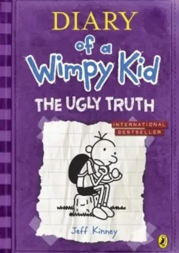 [9781419700354] Diary of Wimpy Kid The Ugly Truth