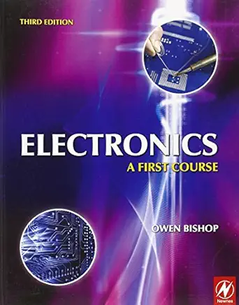 [9781856176958] Electronics A First Course