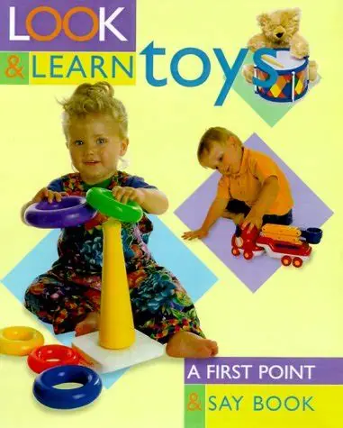 [9781842150467] Look & Learn Toys