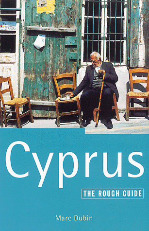 [9781858281827] Cyprus The Rough Guide