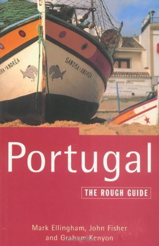 [9781858285160] Portugal: The Rough Guide