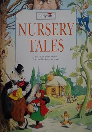[9780721475561]  Ladybird Nursery Tales