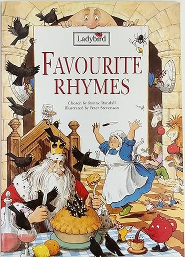 [9780721475622] Favourite Rhymes 