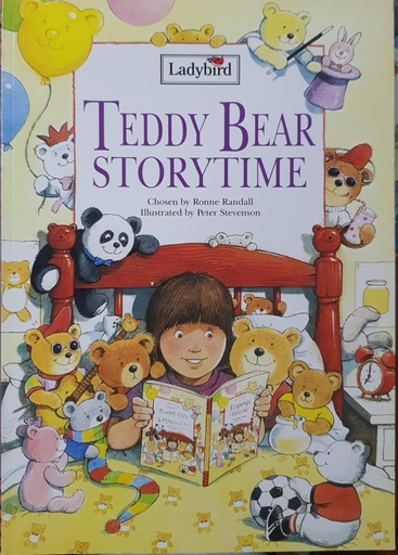 [9780721475783] Teddy Bear Storytime