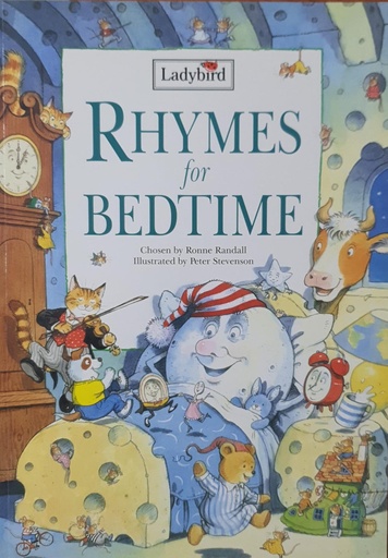 [9780721475639] Rhymes for Bedtime 