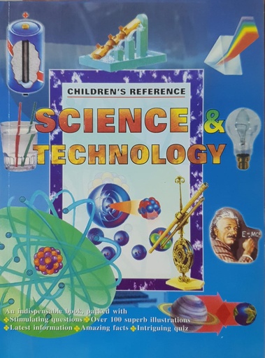 [9788175820463] Children's Reference Science & Technology
