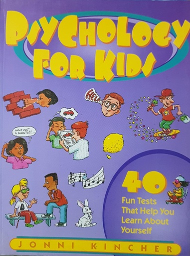 [9788188148356] Psychology for Kids 