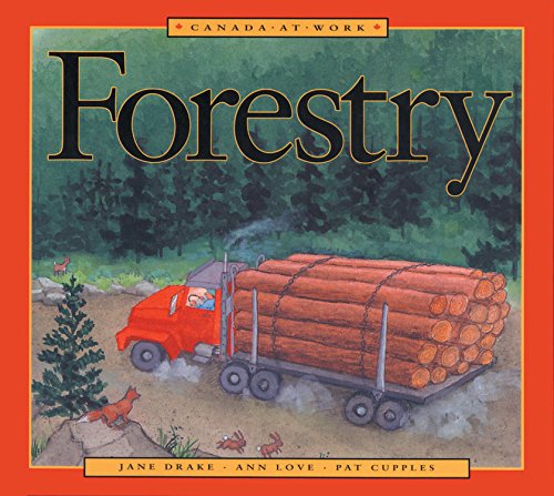 [9781550748192] Forestry Canada at Work 