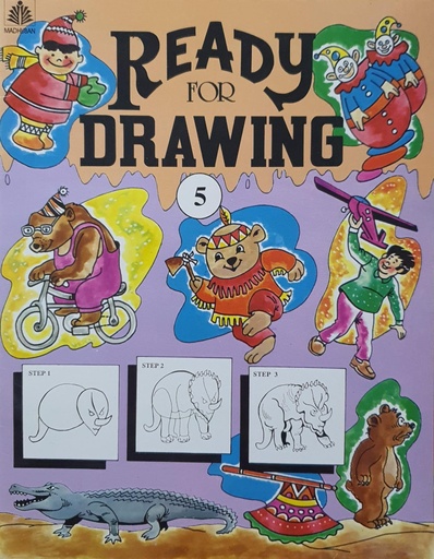 [9780706995953] Ready for Drawing ( 5 )