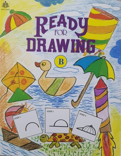 [9780706997956] Ready for Drawing ( B )