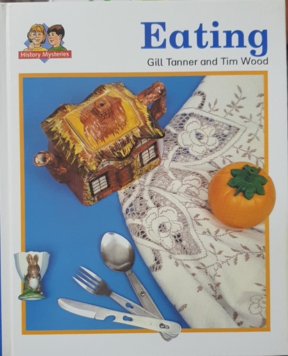 [9780713641615] Eating 