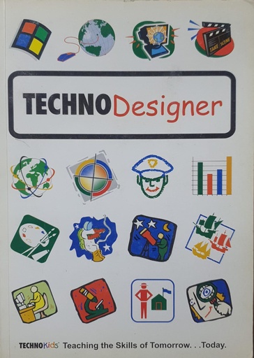 [9781993100926] Techno Designer