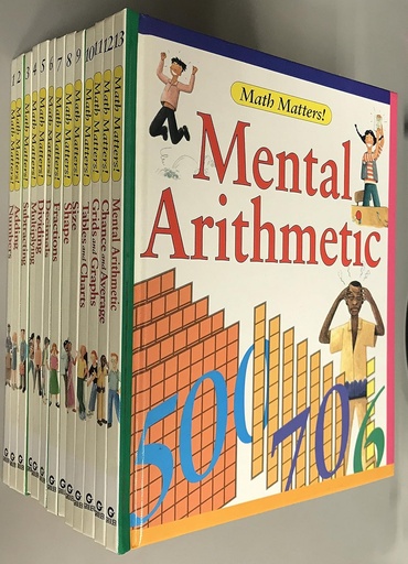 [9781864180366] Maths Matters (Volume13)