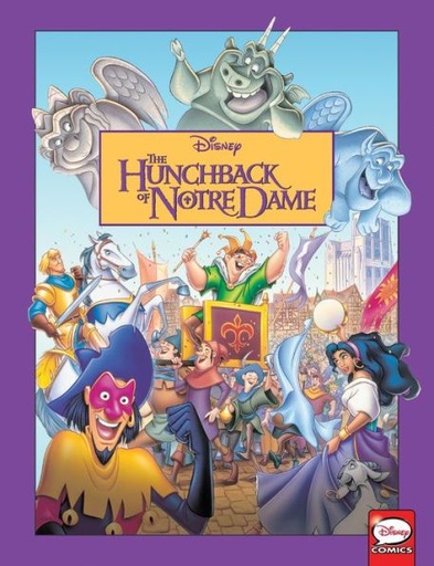 [9781860630460] The Hunchback of Notre Dame 